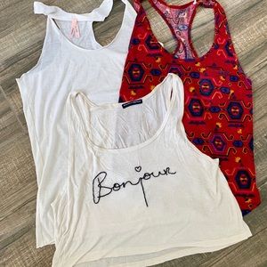 Sparkle &Fade, Brandi Melville, Nollie  bundle